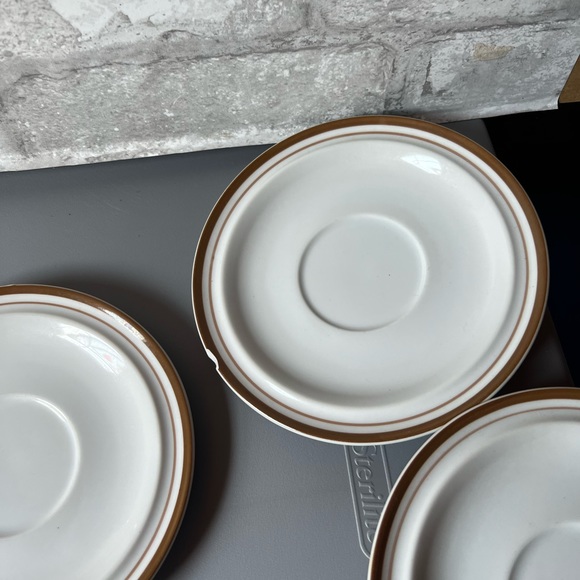 COLONIAL Stoneware CUP and SAUCER  Made in Japan. Colonial Stoneware - Picture 7 of 9